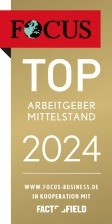 Top Arbeitgeber Mittelstand 2024